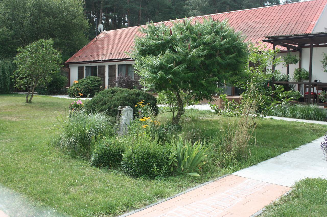 Bed and Breakfast Barvicka Tremosna Zewnętrze zdjęcie