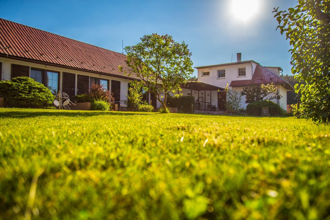 Bed and Breakfast Barvicka Tremosna Zewnętrze zdjęcie