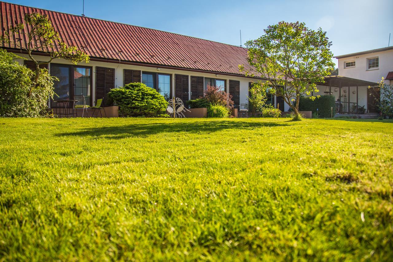 Bed and Breakfast Barvicka Tremosna Zewnętrze zdjęcie