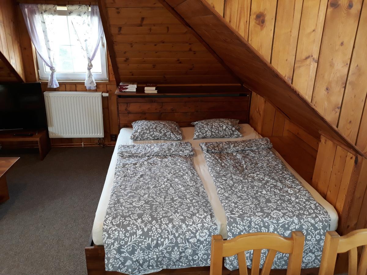 Bed and Breakfast Barvicka Tremosna Zewnętrze zdjęcie